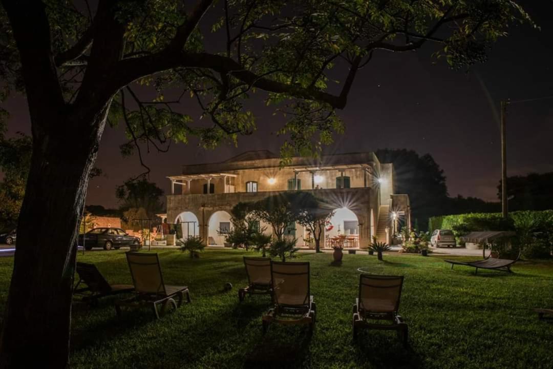 Cerra Casa Vacanze Otranto Ngoại thất bức ảnh