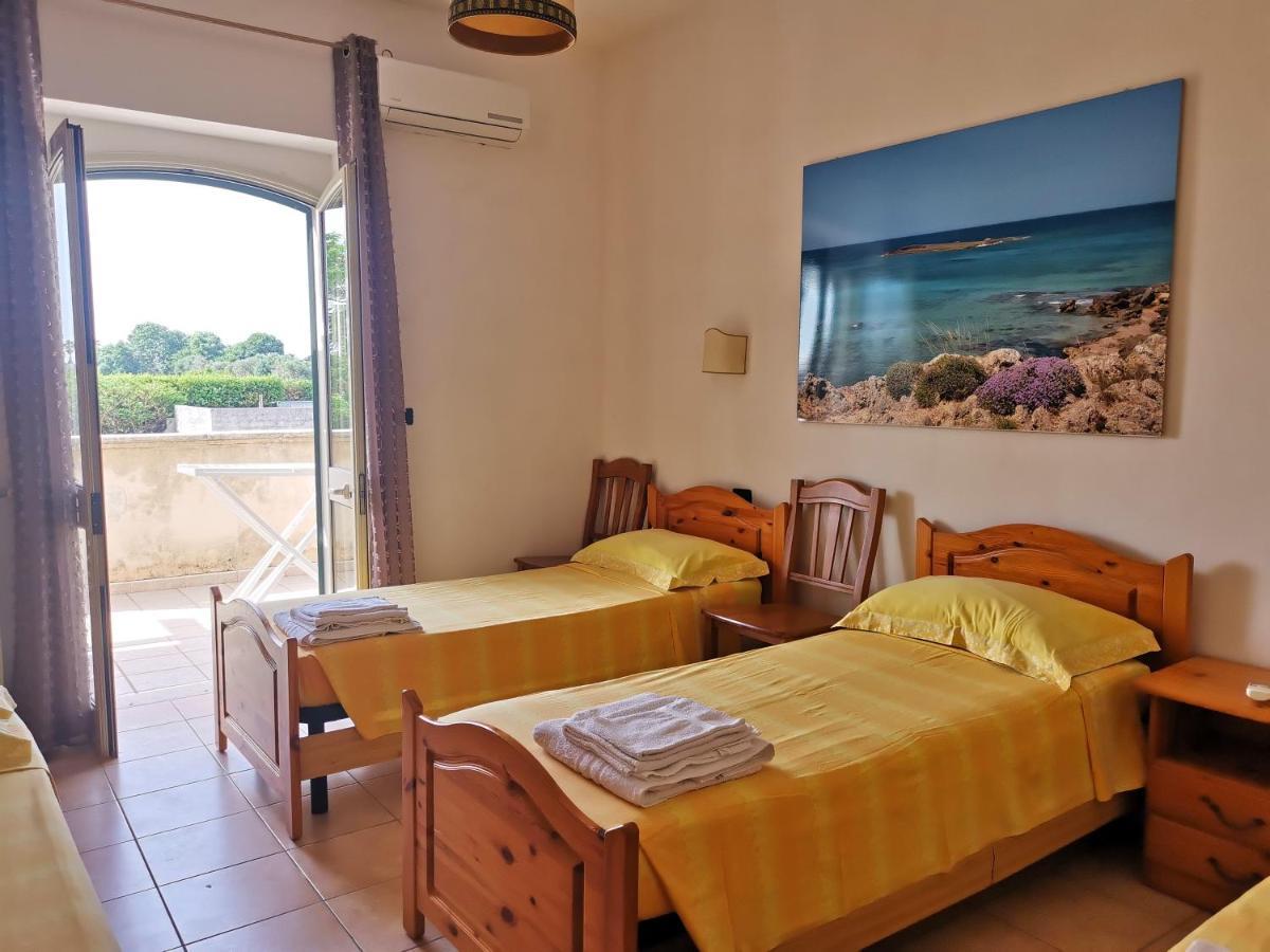 Cerra Casa Vacanze Otranto Ngoại thất bức ảnh