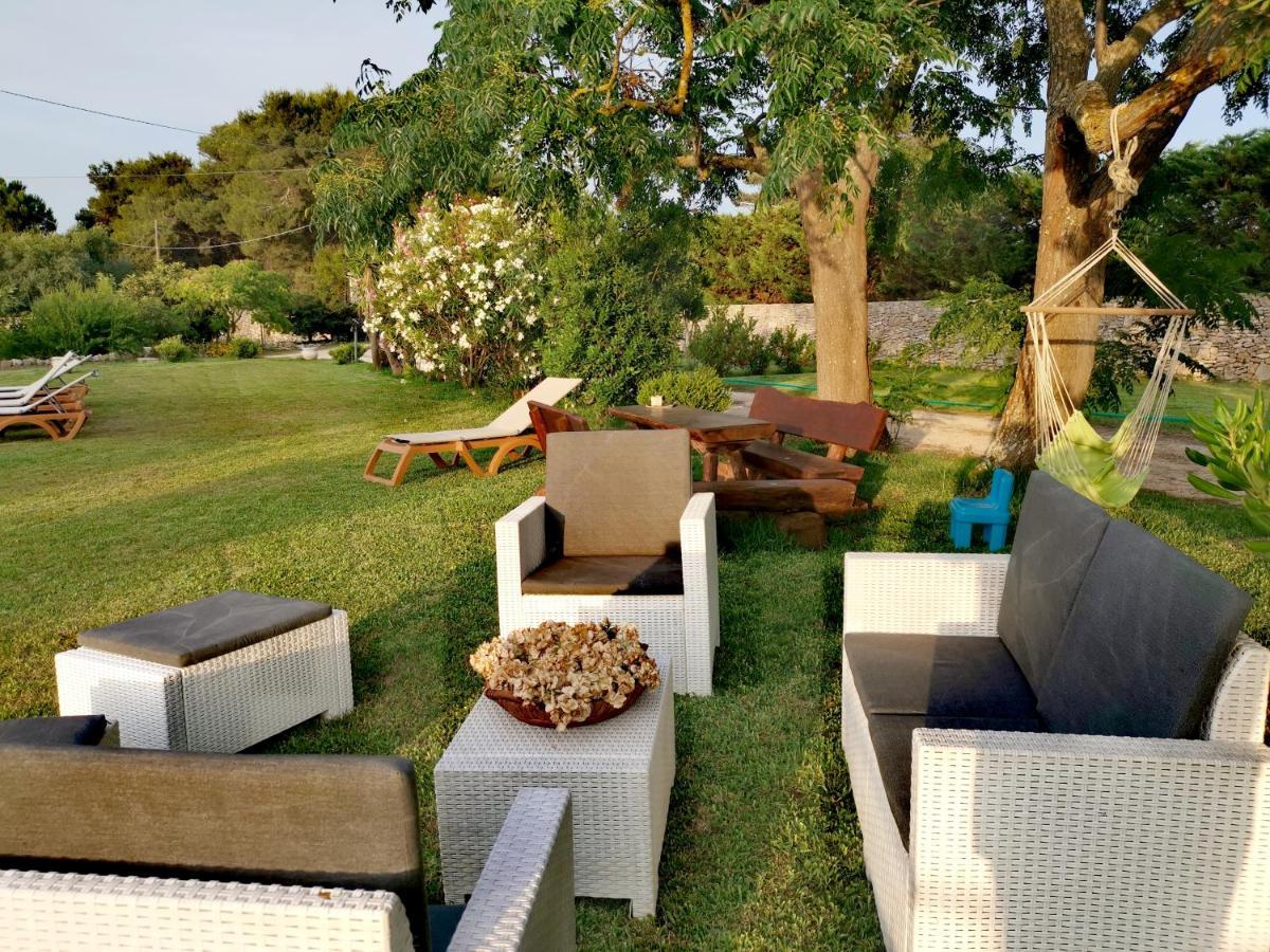 Cerra Casa Vacanze Otranto Ngoại thất bức ảnh