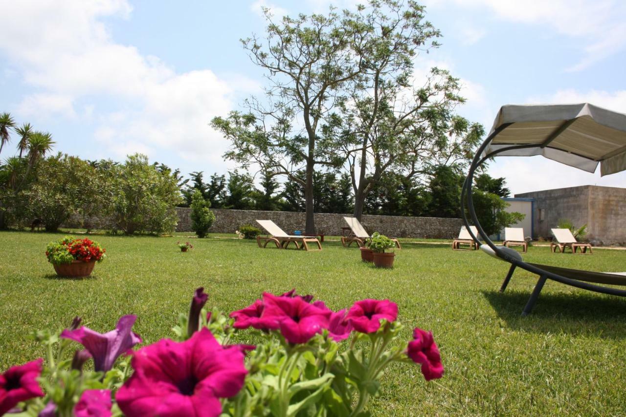 Cerra Casa Vacanze Otranto Ngoại thất bức ảnh