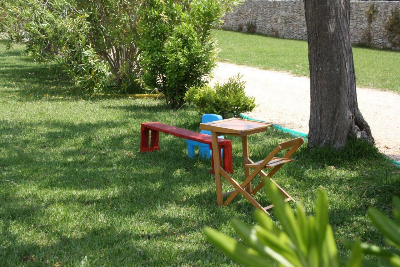 Cerra Casa Vacanze Otranto Ngoại thất bức ảnh