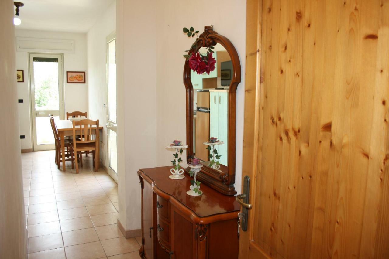 Cerra Casa Vacanze Otranto Ngoại thất bức ảnh