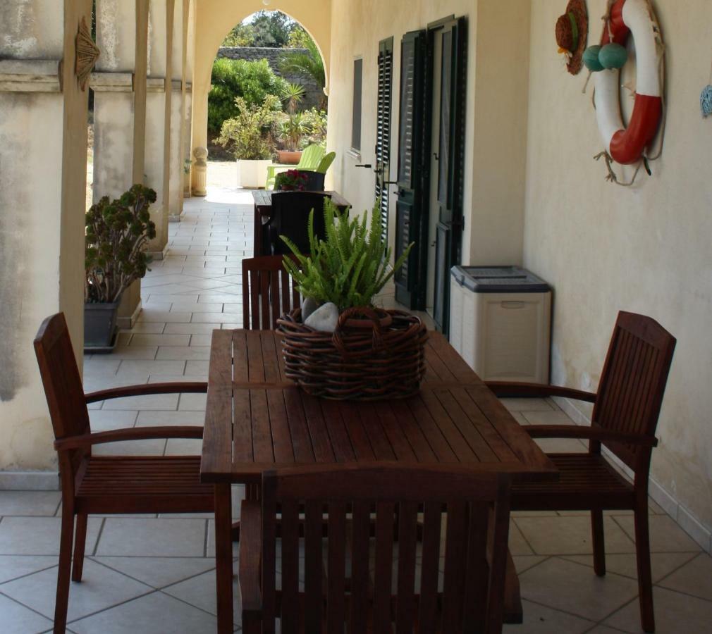 Cerra Casa Vacanze Otranto Ngoại thất bức ảnh