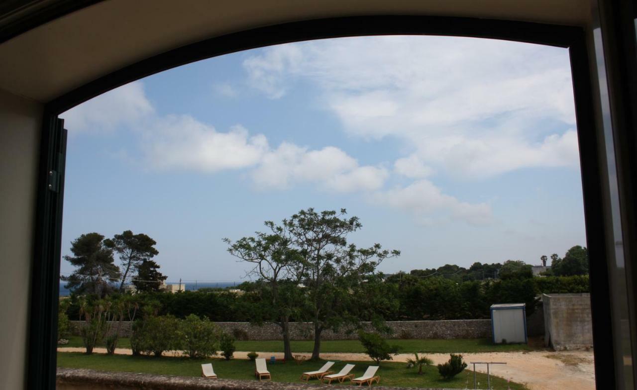 Cerra Casa Vacanze Otranto Ngoại thất bức ảnh