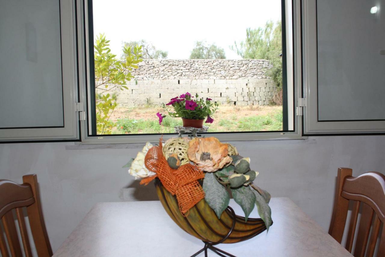 Cerra Casa Vacanze Otranto Ngoại thất bức ảnh