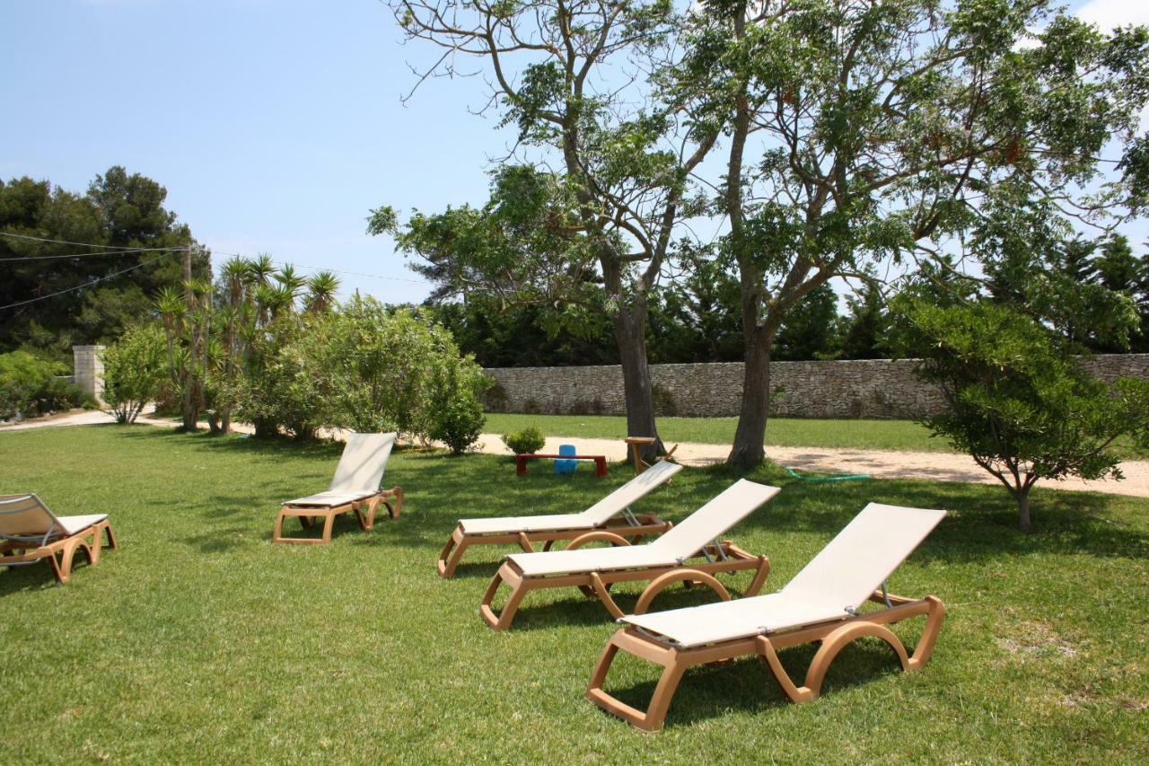 Cerra Casa Vacanze Otranto Ngoại thất bức ảnh
